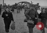 Image of Battle of Tangermunde Germany, 1945, second 16 stock footage video 65675044137