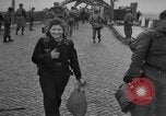Image of Battle of Tangermunde Germany, 1945, second 17 stock footage video 65675044137