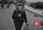 Image of Battle of Tangermunde Germany, 1945, second 18 stock footage video 65675044137