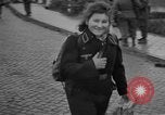 Image of Battle of Tangermunde Germany, 1945, second 19 stock footage video 65675044137