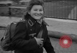 Image of Battle of Tangermunde Germany, 1945, second 20 stock footage video 65675044137