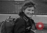 Image of Battle of Tangermunde Germany, 1945, second 21 stock footage video 65675044137