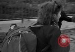 Image of Battle of Tangermunde Germany, 1945, second 22 stock footage video 65675044137