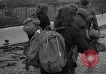 Image of Battle of Tangermunde Germany, 1945, second 23 stock footage video 65675044137
