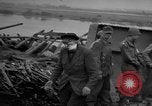 Image of Battle of Tangermunde Germany, 1945, second 26 stock footage video 65675044137