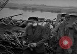 Image of Battle of Tangermunde Germany, 1945, second 27 stock footage video 65675044137