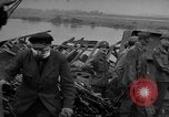 Image of Battle of Tangermunde Germany, 1945, second 28 stock footage video 65675044137