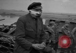 Image of Battle of Tangermunde Germany, 1945, second 31 stock footage video 65675044137