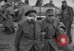 Image of Battle of Tangermunde Germany, 1945, second 32 stock footage video 65675044137