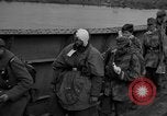 Image of Battle of Tangermunde Germany, 1945, second 38 stock footage video 65675044137