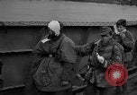 Image of Battle of Tangermunde Germany, 1945, second 40 stock footage video 65675044137