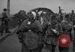 Image of Battle of Tangermunde Germany, 1945, second 48 stock footage video 65675044137