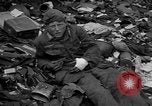 Image of Battle of Tangermunde Germany, 1945, second 53 stock footage video 65675044137