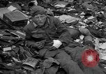Image of Battle of Tangermunde Germany, 1945, second 54 stock footage video 65675044137