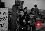 Image of Battle of Tangermunde Germany, 1945, second 55 stock footage video 65675044137