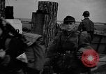 Image of Battle of Tangermunde Germany, 1945, second 56 stock footage video 65675044137