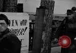 Image of Battle of Tangermunde Germany, 1945, second 59 stock footage video 65675044137