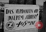 Image of Battle of Tangermunde Germany, 1945, second 62 stock footage video 65675044137