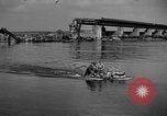 Image of Battle of Tangermunde Germany, 1945, second 3 stock footage video 65675044138