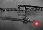 Image of Battle of Tangermunde Germany, 1945, second 4 stock footage video 65675044138