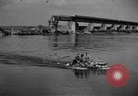 Image of Battle of Tangermunde Germany, 1945, second 5 stock footage video 65675044138