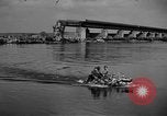 Image of Battle of Tangermunde Germany, 1945, second 6 stock footage video 65675044138