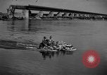 Image of Battle of Tangermunde Germany, 1945, second 8 stock footage video 65675044138