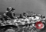 Image of Battle of Tangermunde Germany, 1945, second 9 stock footage video 65675044138