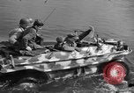Image of Battle of Tangermunde Germany, 1945, second 10 stock footage video 65675044138