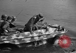 Image of Battle of Tangermunde Germany, 1945, second 13 stock footage video 65675044138