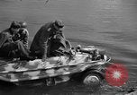 Image of Battle of Tangermunde Germany, 1945, second 15 stock footage video 65675044138