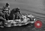 Image of Battle of Tangermunde Germany, 1945, second 17 stock footage video 65675044138