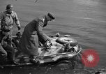 Image of Battle of Tangermunde Germany, 1945, second 20 stock footage video 65675044138
