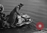 Image of Battle of Tangermunde Germany, 1945, second 21 stock footage video 65675044138