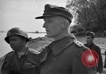 Image of Battle of Tangermunde Germany, 1945, second 24 stock footage video 65675044138