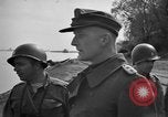 Image of Battle of Tangermunde Germany, 1945, second 26 stock footage video 65675044138