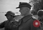 Image of Battle of Tangermunde Germany, 1945, second 27 stock footage video 65675044138