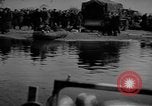 Image of Battle of Tangermunde Germany, 1945, second 29 stock footage video 65675044138