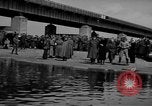 Image of Battle of Tangermunde Germany, 1945, second 32 stock footage video 65675044138