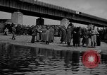 Image of Battle of Tangermunde Germany, 1945, second 33 stock footage video 65675044138