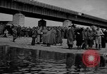 Image of Battle of Tangermunde Germany, 1945, second 34 stock footage video 65675044138