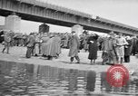 Image of Battle of Tangermunde Germany, 1945, second 35 stock footage video 65675044138