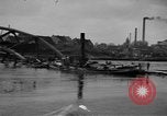 Image of Battle of Tangermunde Germany, 1945, second 38 stock footage video 65675044138