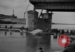Image of Battle of Tangermunde Germany, 1945, second 40 stock footage video 65675044138