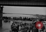 Image of Battle of Tangermunde Germany, 1945, second 41 stock footage video 65675044138