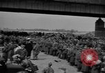 Image of Battle of Tangermunde Germany, 1945, second 43 stock footage video 65675044138