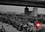 Image of Battle of Tangermunde Germany, 1945, second 44 stock footage video 65675044138