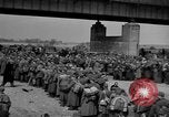Image of Battle of Tangermunde Germany, 1945, second 46 stock footage video 65675044138