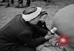 Image of Battle of Tangermunde Germany, 1945, second 55 stock footage video 65675044138