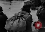 Image of Battle of Tangermunde Germany, 1945, second 59 stock footage video 65675044138